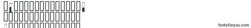 フォントAlbionC – ベンガル文字